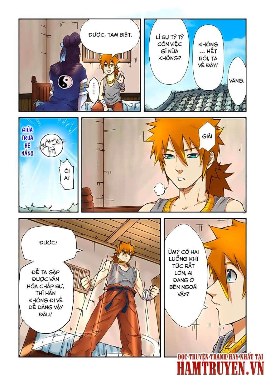 Yêu Thần Ký Chapter 91.5 - Next Chapter 92