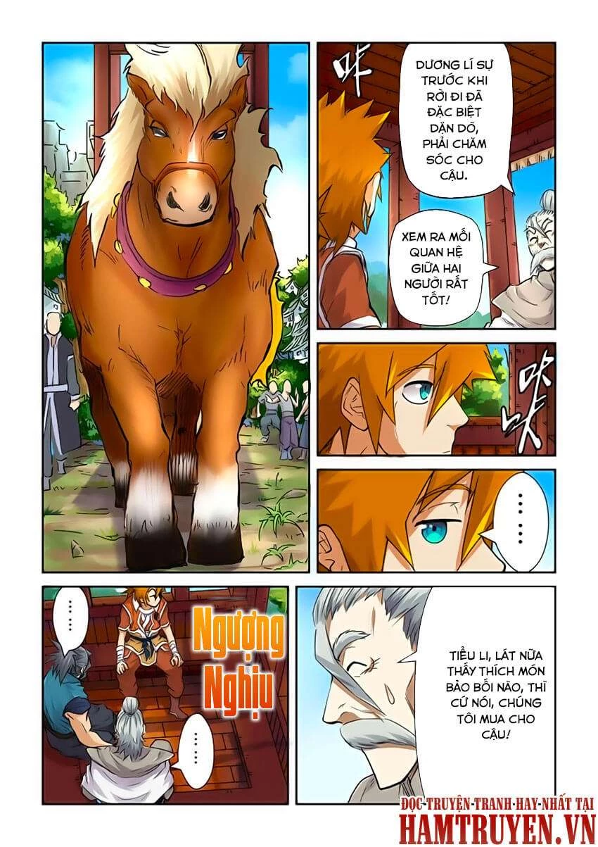 Yêu Thần Ký Chapter 91.5 - Next Chapter 92