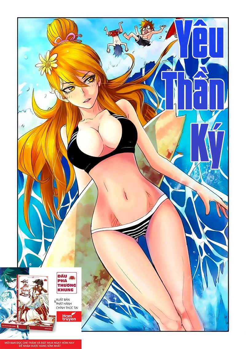 Yêu Thần Ký Chapter 94 - Next Chapter 94.5