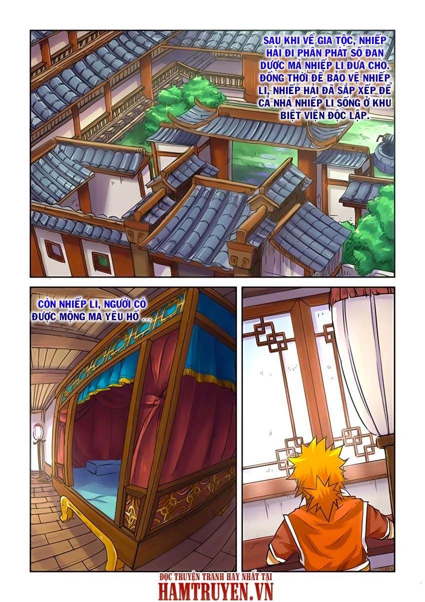 Yêu Thần Ký Chapter 96 - Trang 4