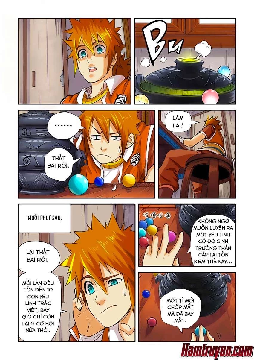 Yêu Thần Ký Chapter 96.5 - Next Chapter 97