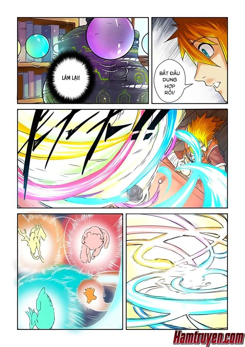 Yêu Thần Ký Chapter 96.5 - Next Chapter 97