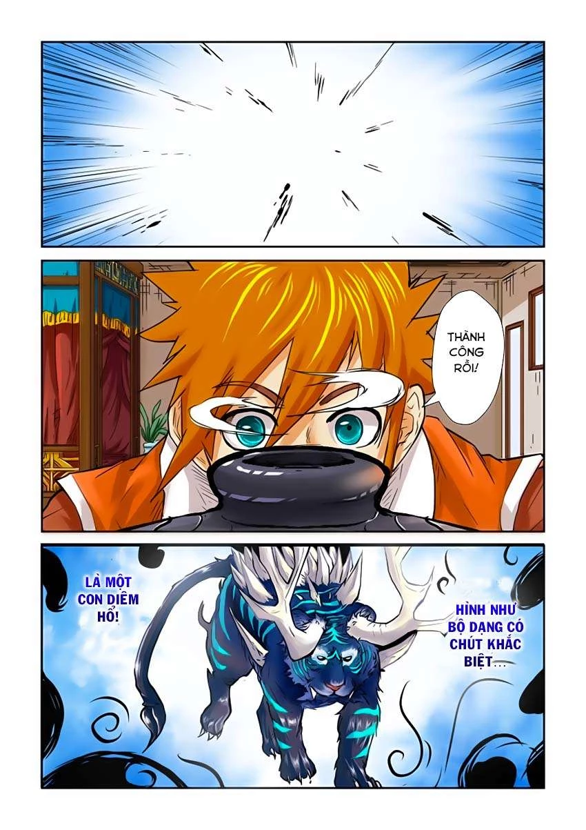 Yêu Thần Ký Chapter 96.5 - Next Chapter 97