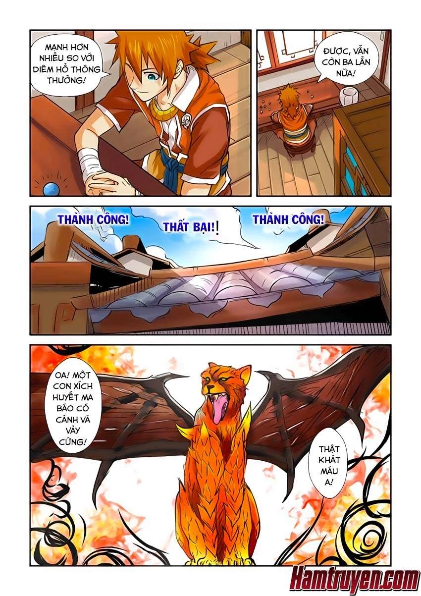 Yêu Thần Ký Chapter 96.5 - Next Chapter 97