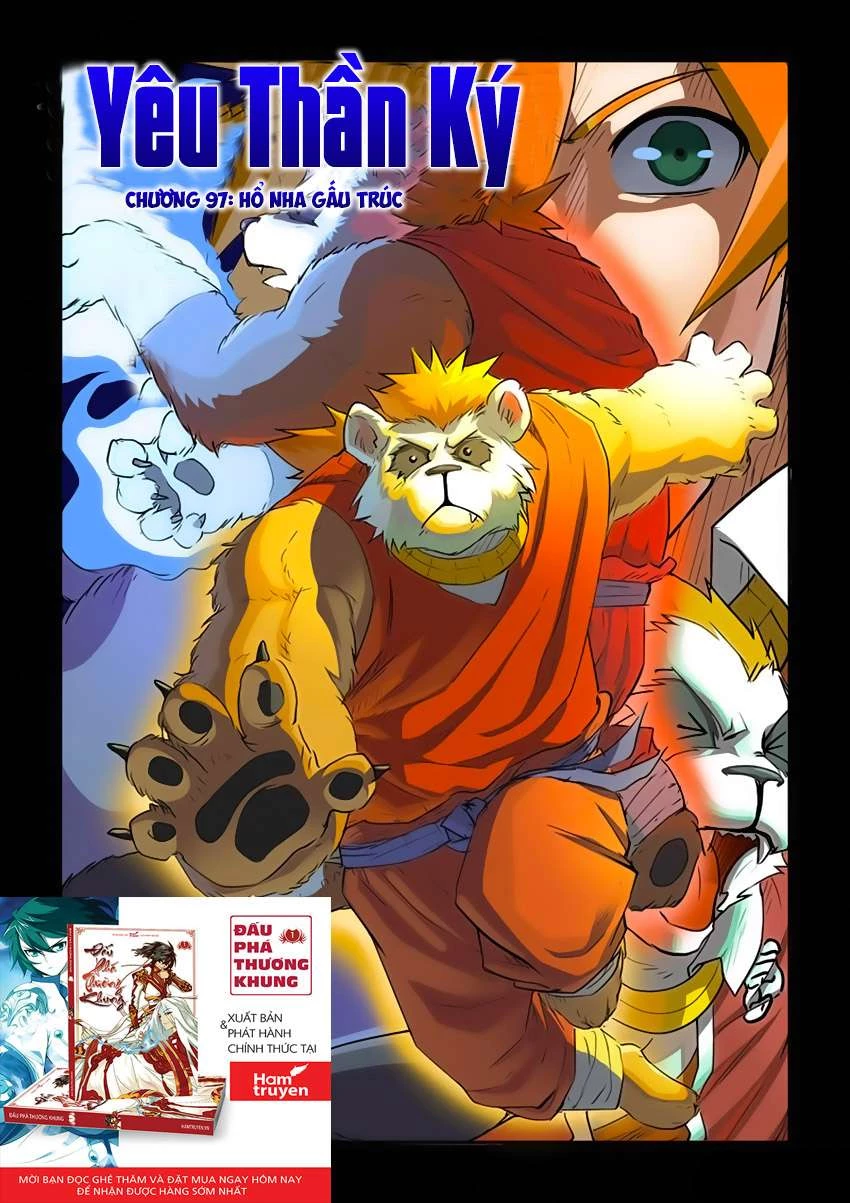 Yêu Thần Ký Chapter 97 - Trang 4