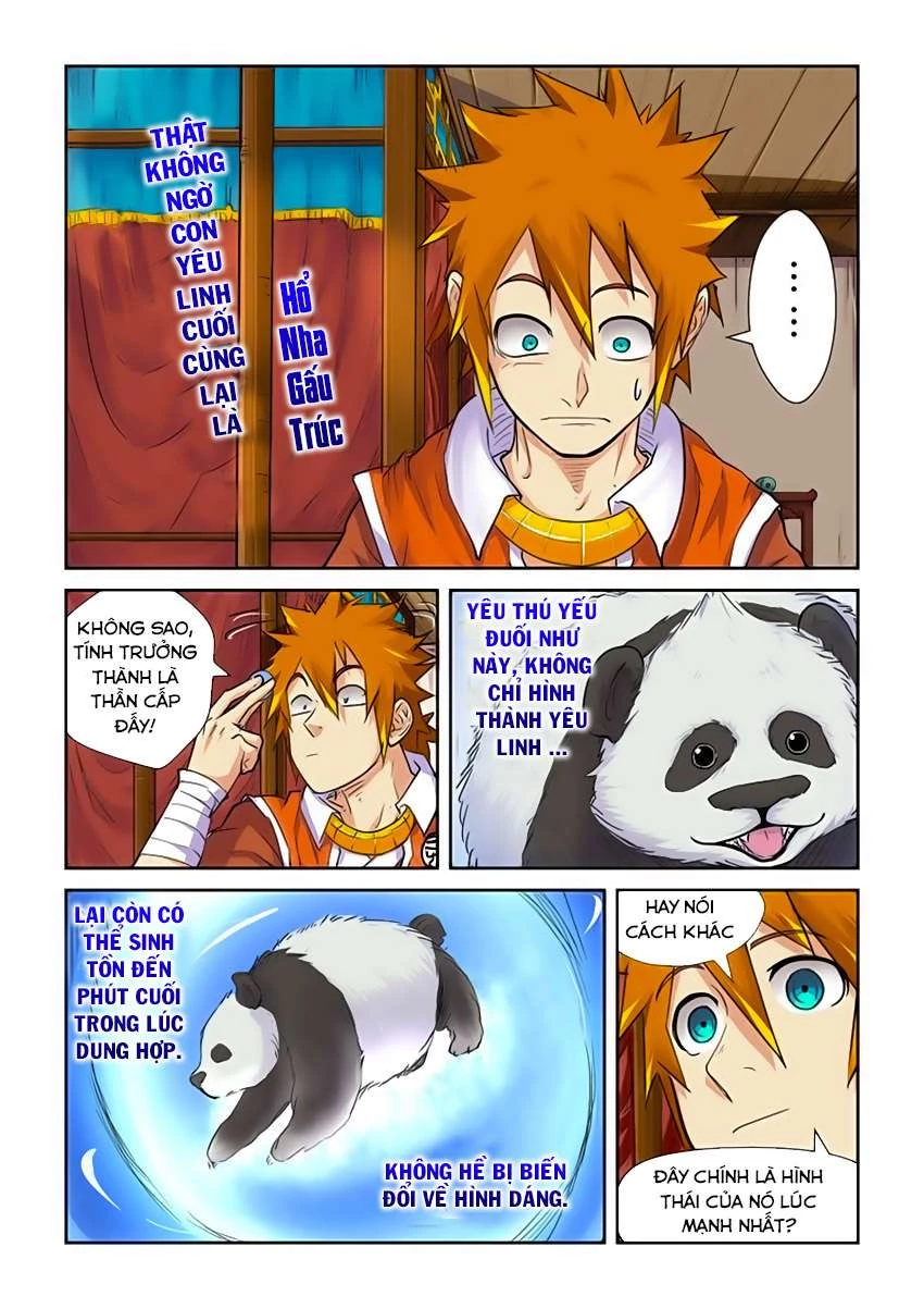 Yêu Thần Ký Chapter 97 - Trang 4