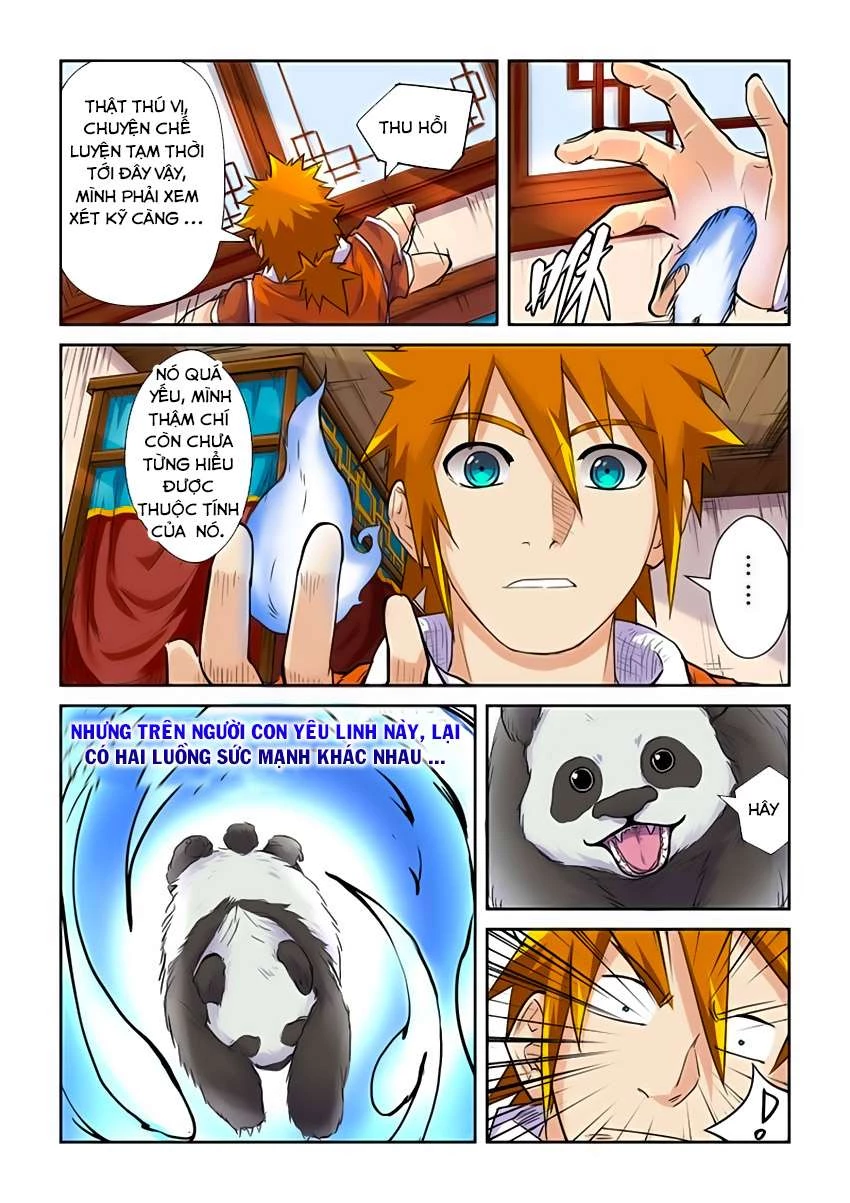 Yêu Thần Ký Chapter 97 - Trang 4