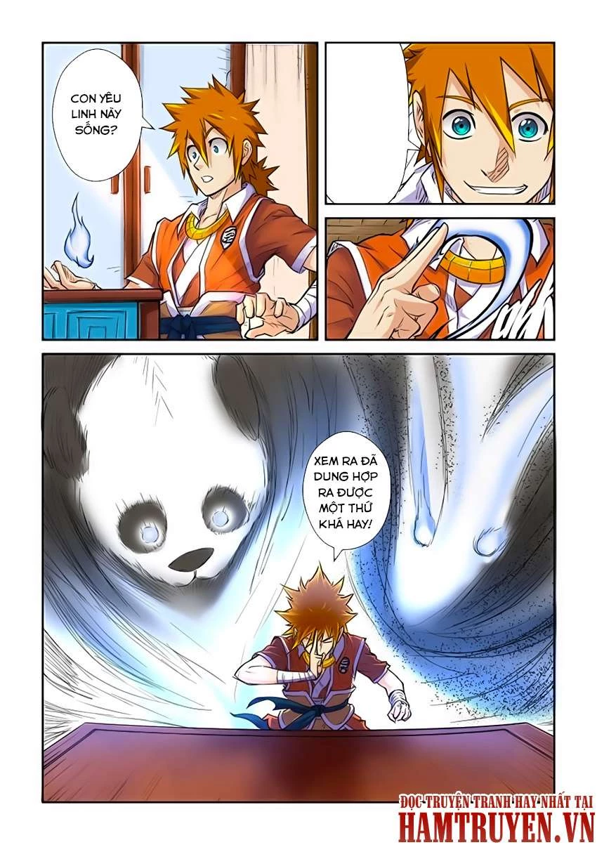 Yêu Thần Ký Chapter 97 - Trang 4
