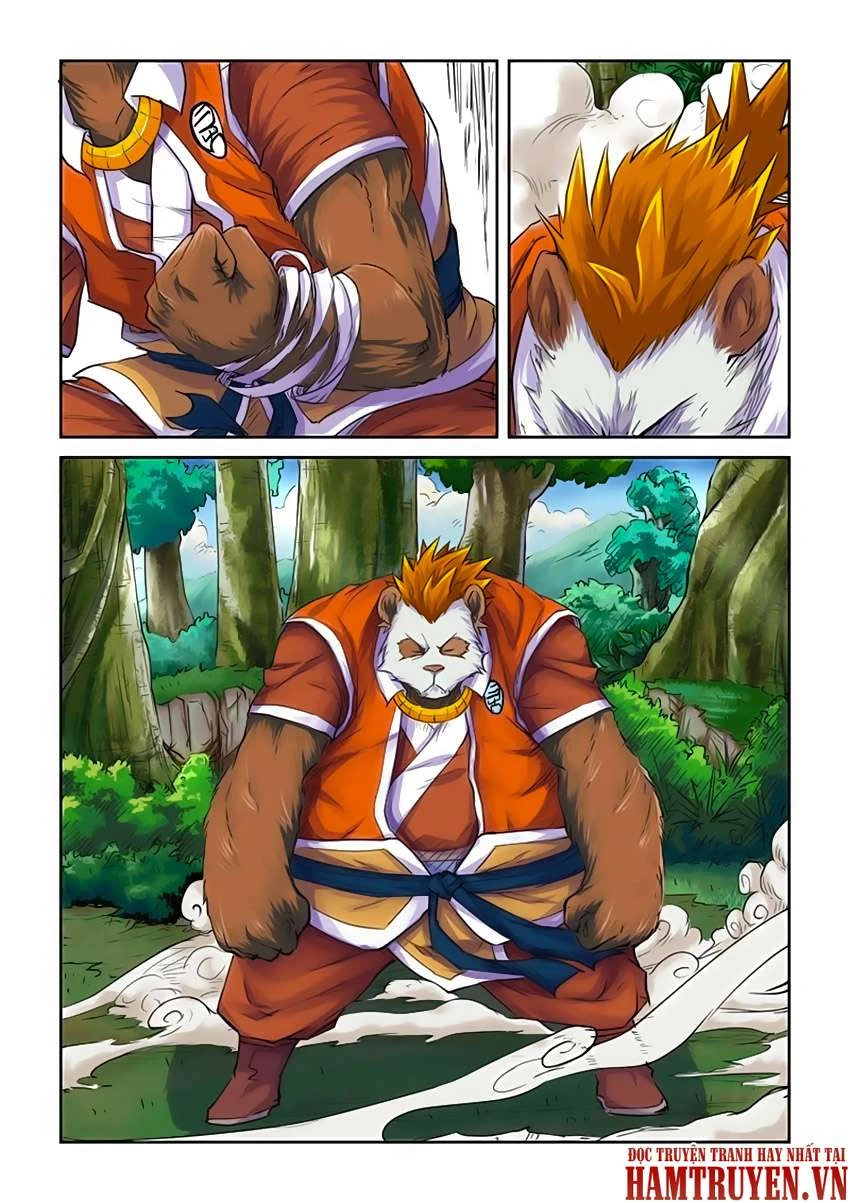 Yêu Thần Ký Chapter 97 - Trang 4