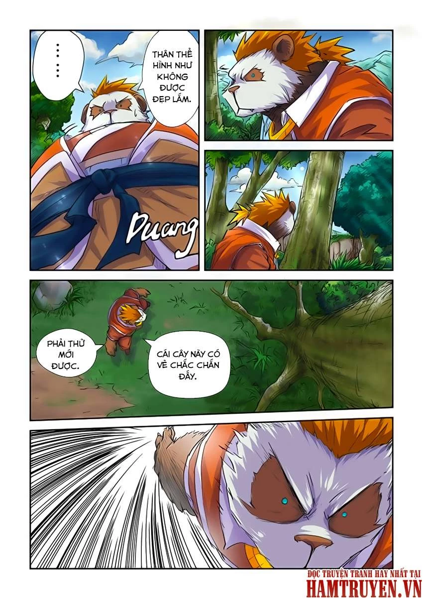 Yêu Thần Ký Chapter 97 - Trang 4