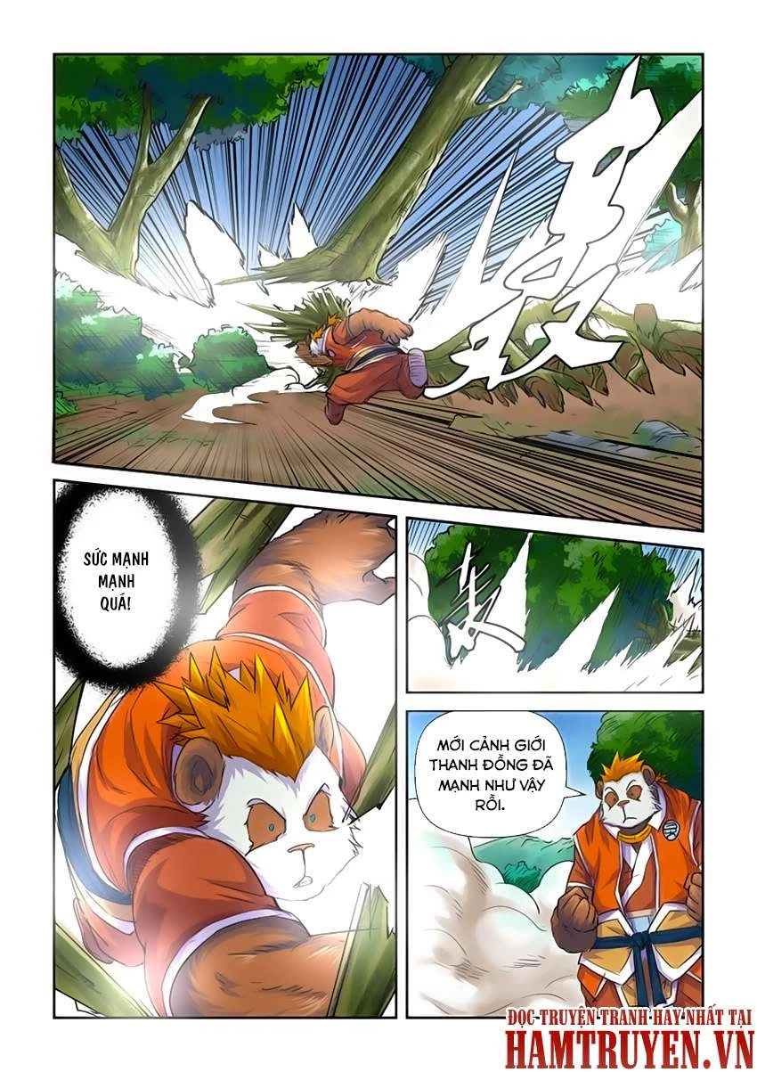 Yêu Thần Ký Chapter 97 - Trang 4