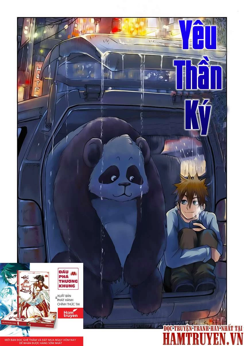 Yêu Thần Ký Chapter 98 - Trang 4