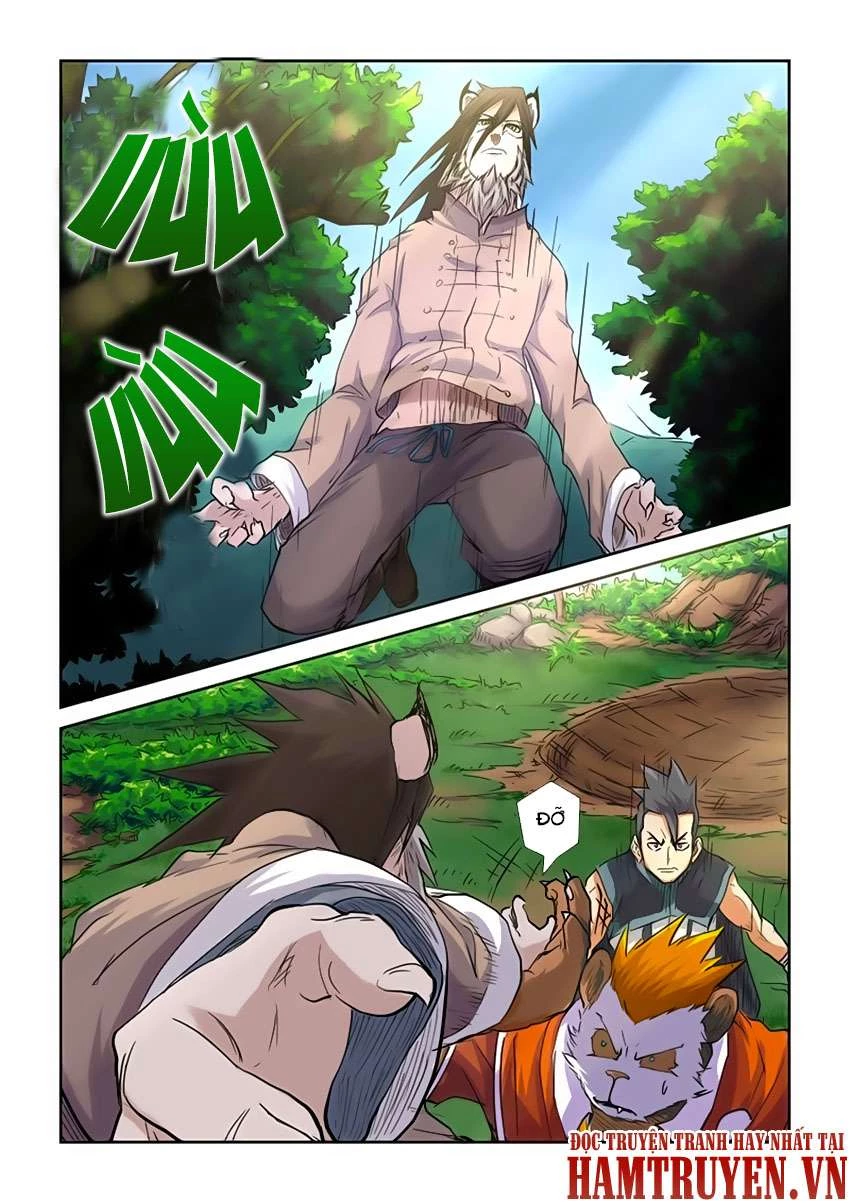 Yêu Thần Ký Chapter 98 - Trang 4