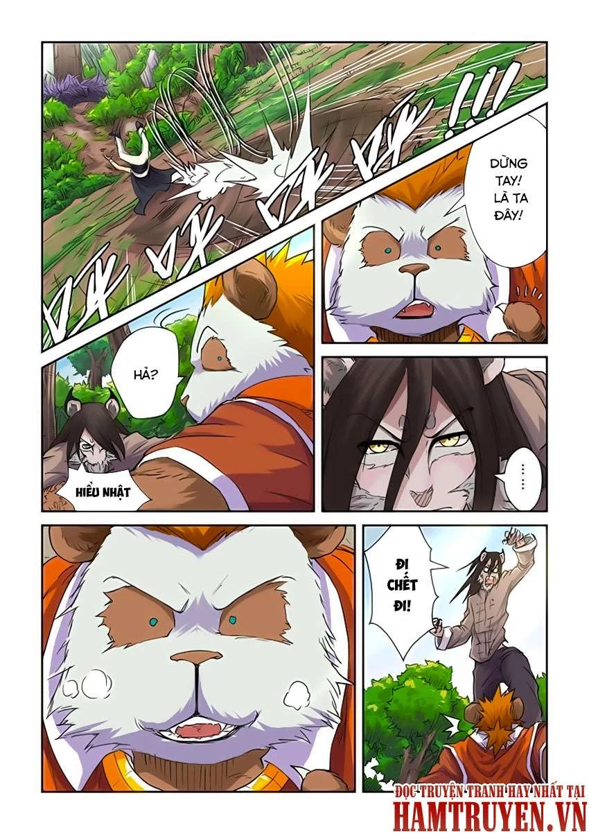 Yêu Thần Ký Chapter 98 - Trang 4