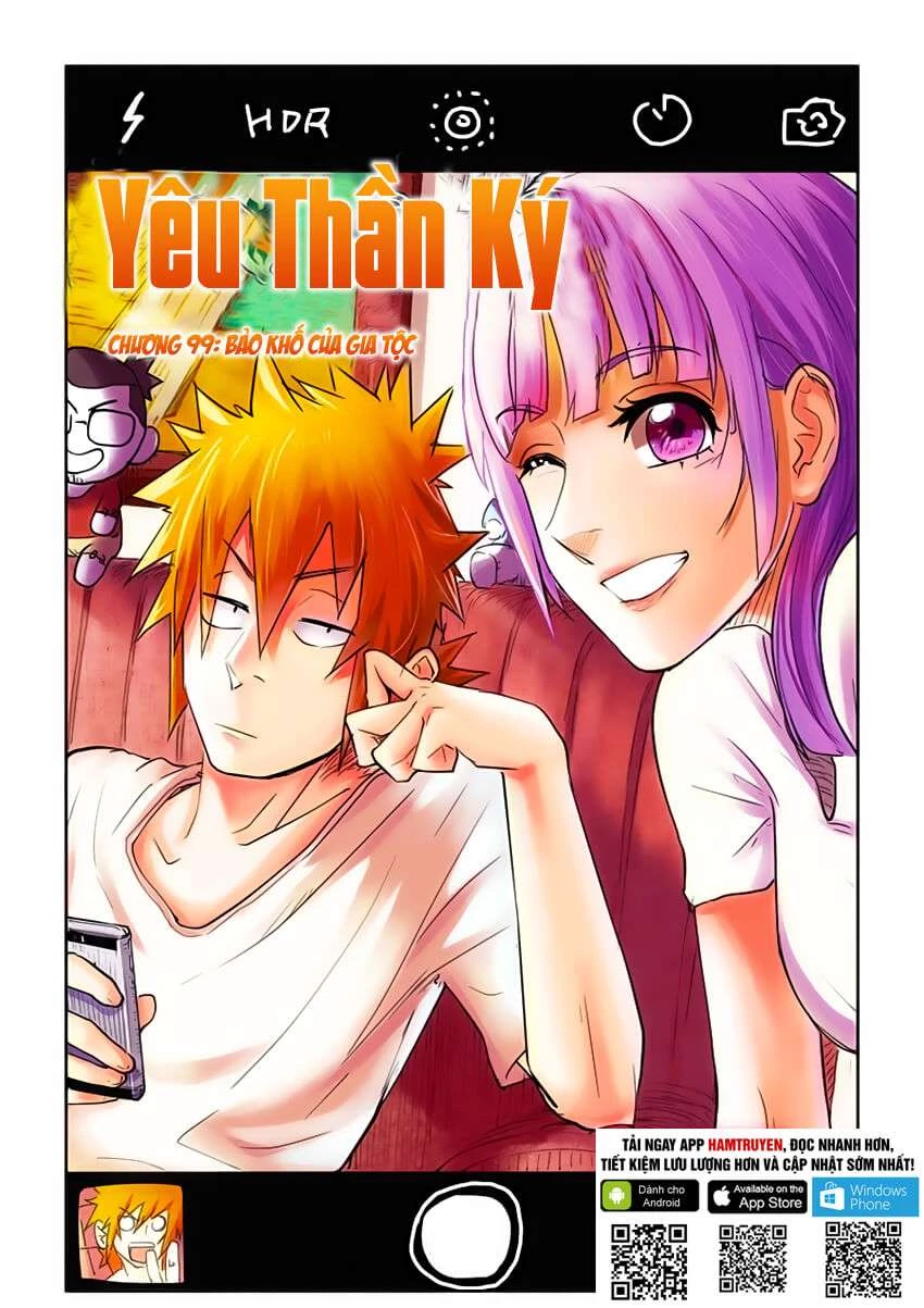 Yêu Thần Ký Chapter 99 - Trang 4