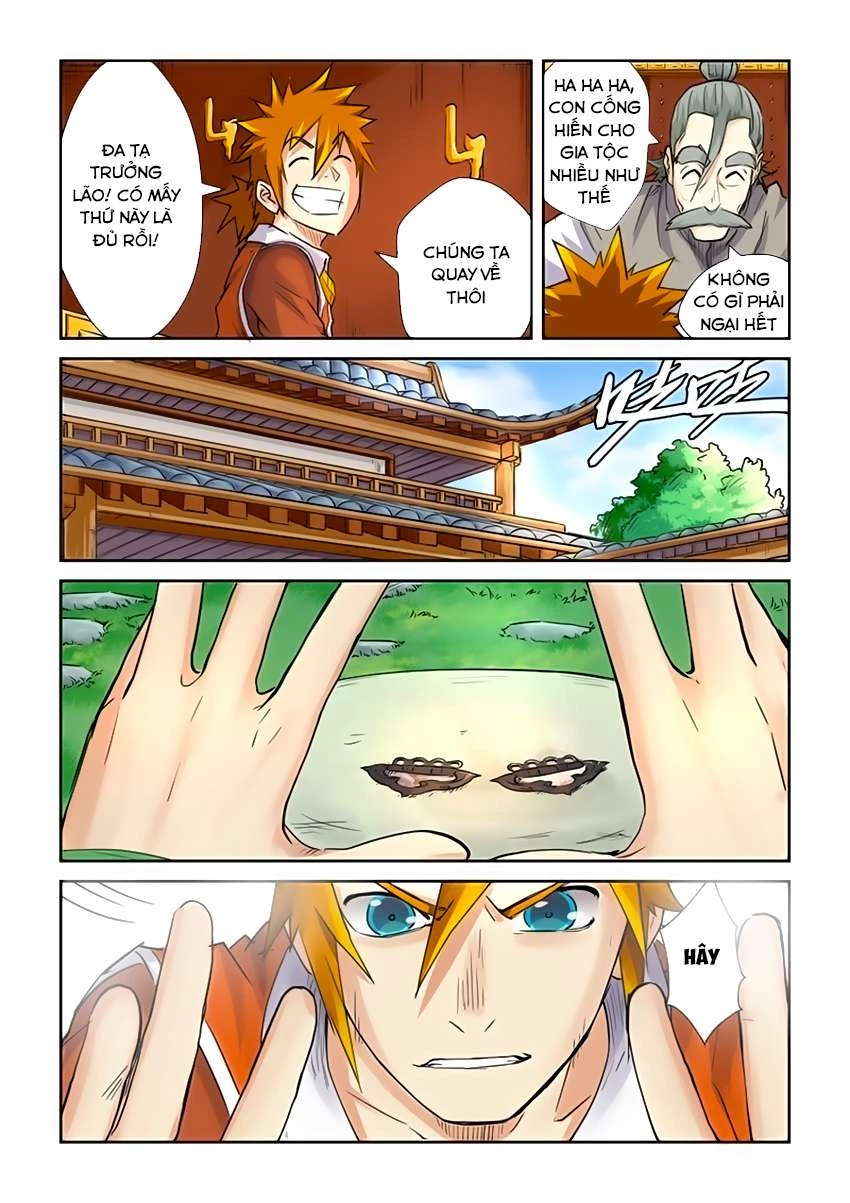 Yêu Thần Ký Chapter 99.5 - Trang 2