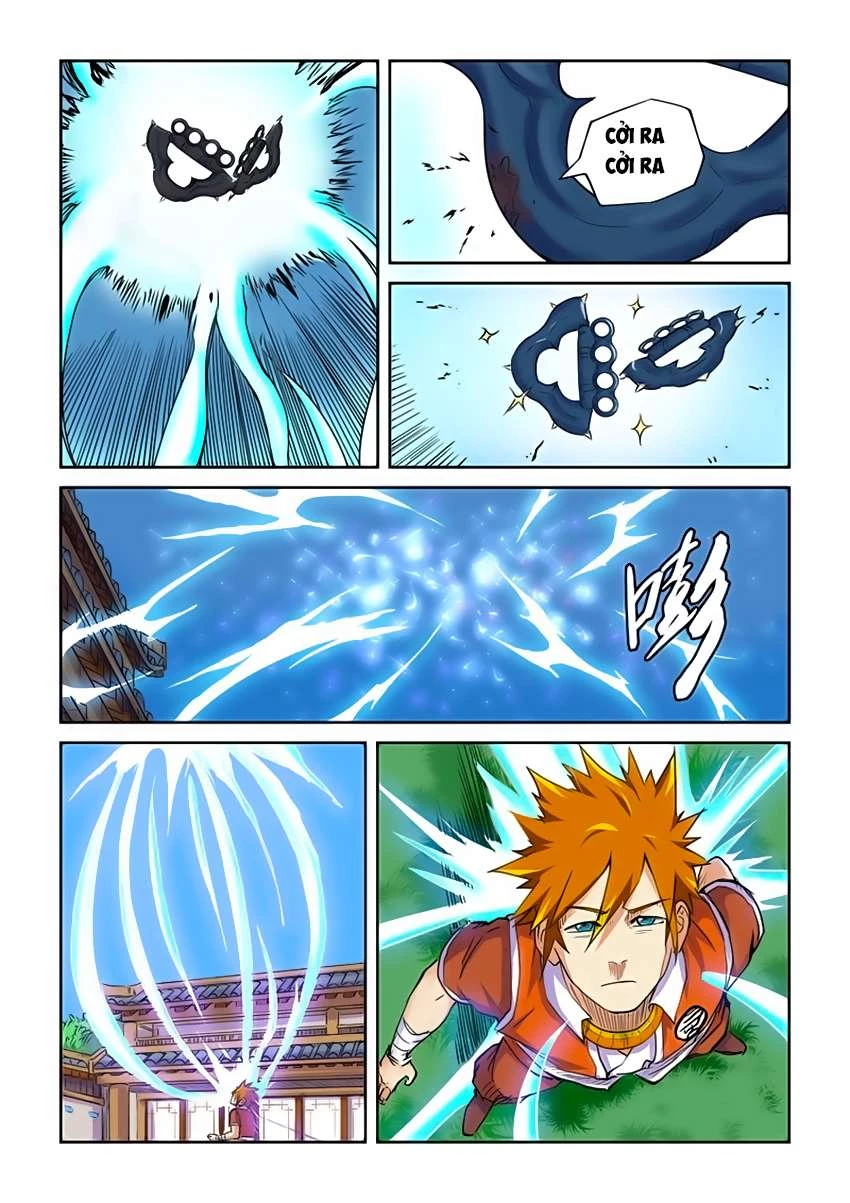 Yêu Thần Ký Chapter 99.5 - Trang 2