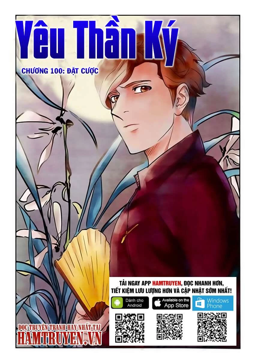 Yêu Thần Ký Chapter 100 - Trang 4