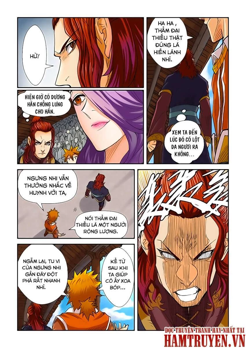 Yêu Thần Ký Chapter 100.5 - Next Chapter 101