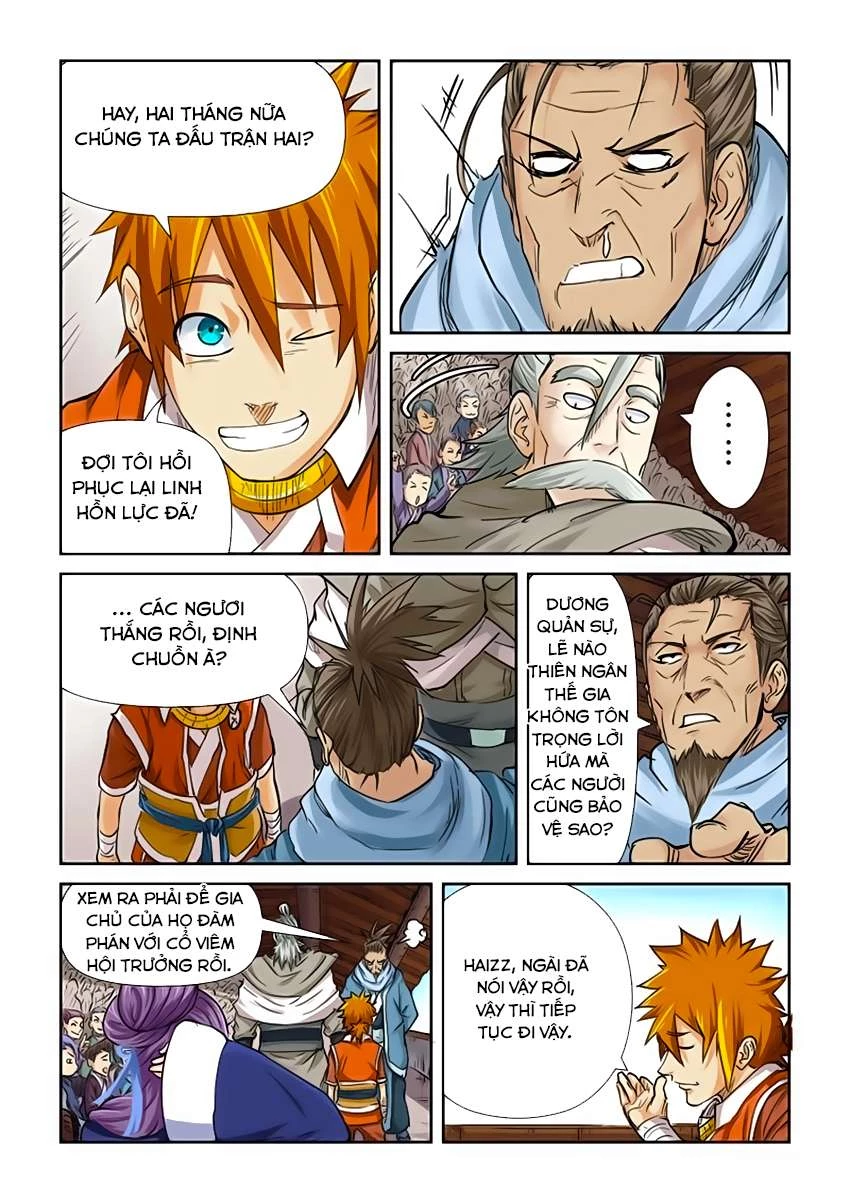 Yêu Thần Ký Chapter 102.5 - Next Chapter 103