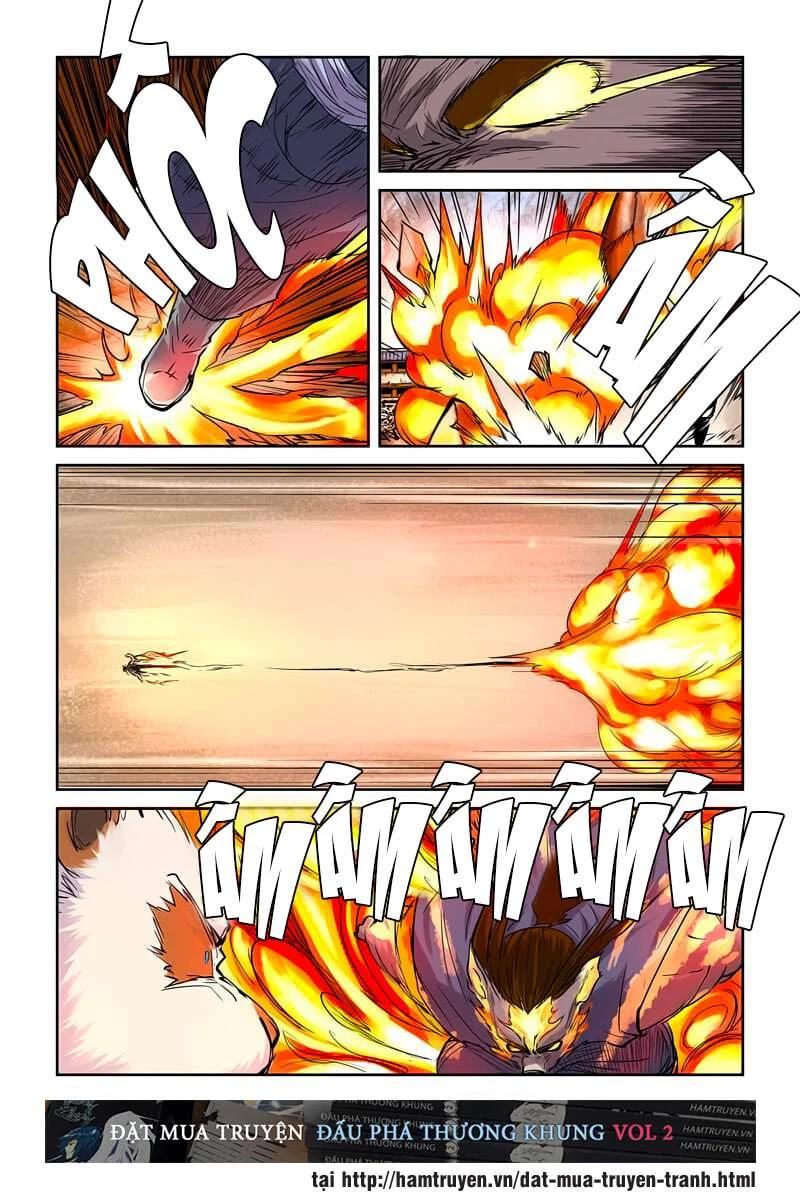Yêu Thần Ký Chapter 103 - Next Chapter 103.5