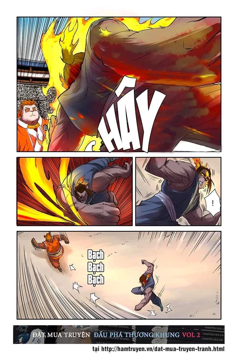 Yêu Thần Ký Chapter 103 - Next Chapter 103.5