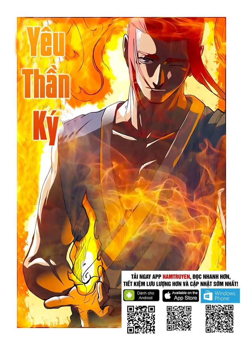 Yêu Thần Ký Chapter 104 - Next Chapter 104.5