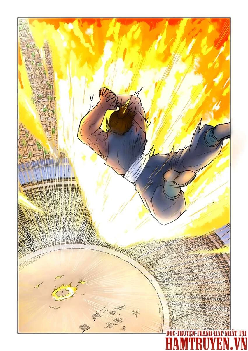 Yêu Thần Ký Chapter 104 - Next Chapter 104.5