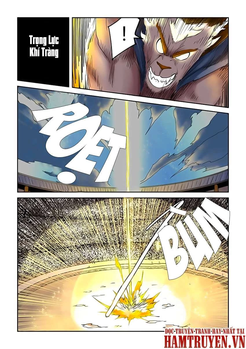 Yêu Thần Ký Chapter 104 - Next Chapter 104.5