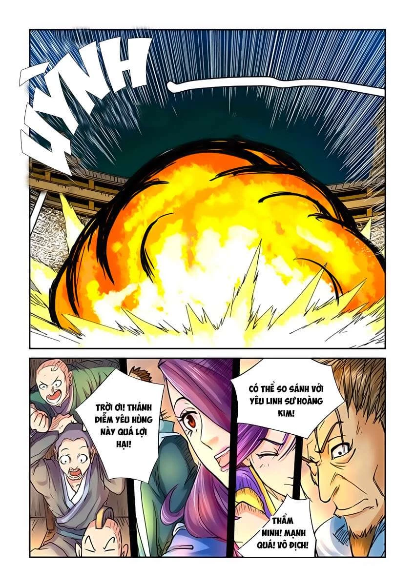 Yêu Thần Ký Chapter 104 - Next Chapter 104.5