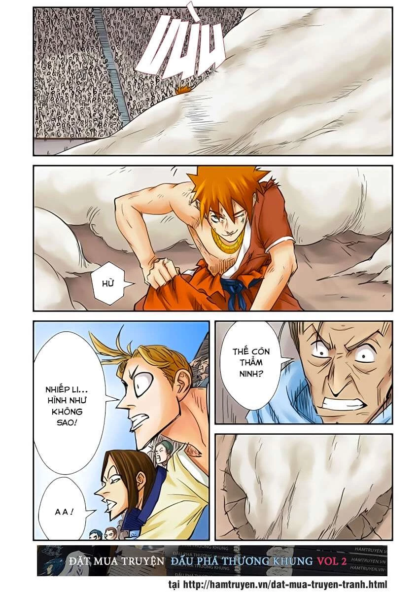 Yêu Thần Ký Chapter 104.5 - Next Chapter 105