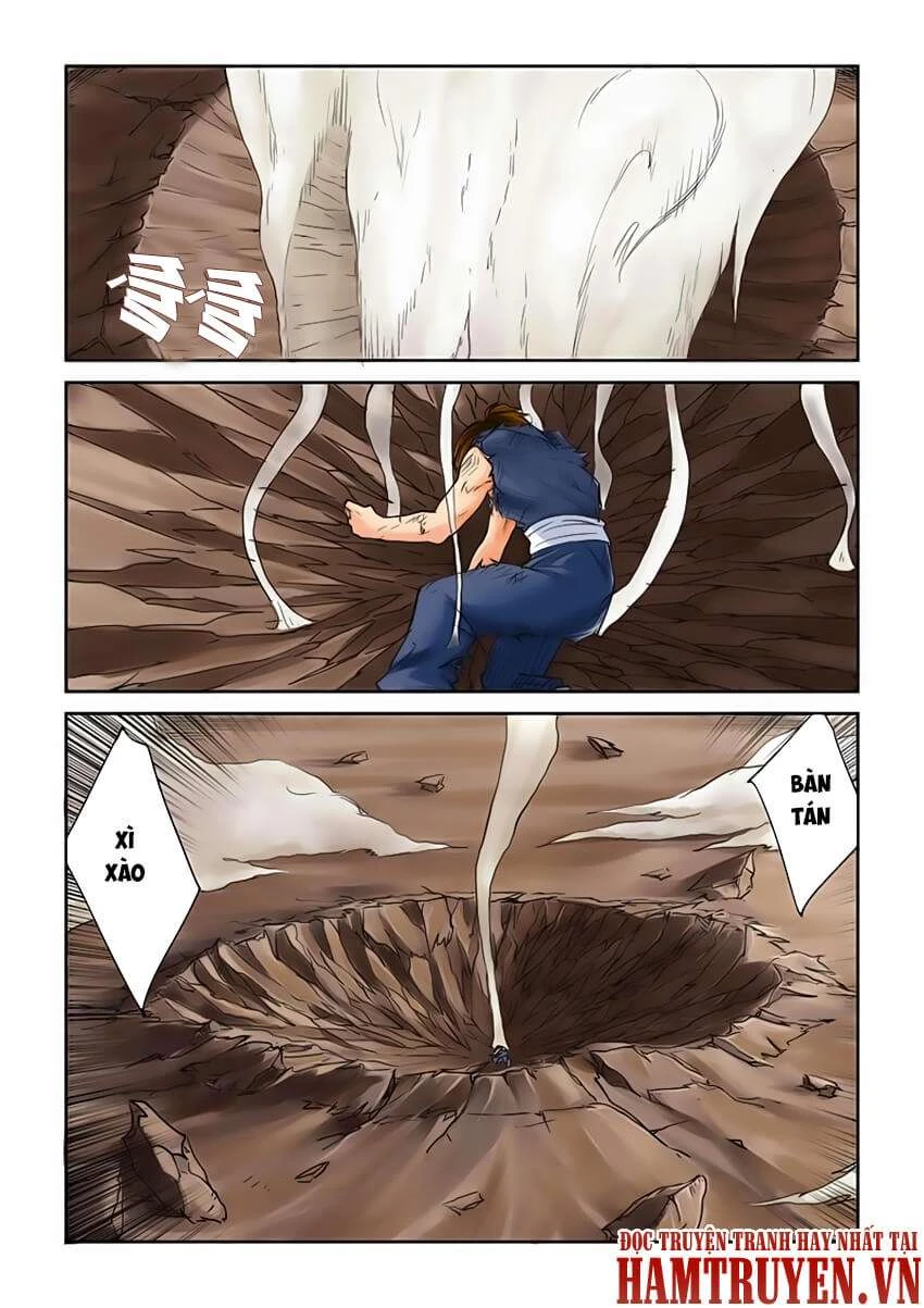 Yêu Thần Ký Chapter 104.5 - Next Chapter 105