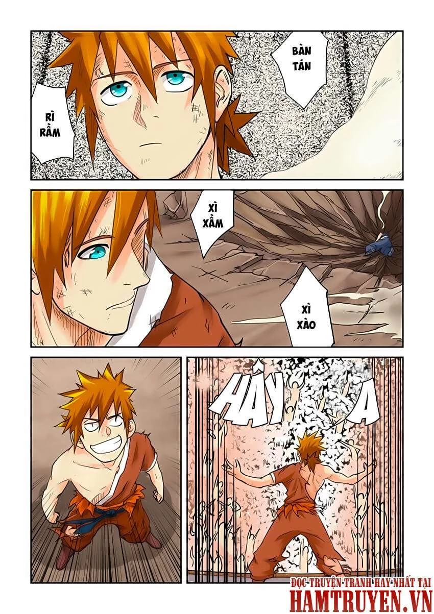 Yêu Thần Ký Chapter 104.5 - Next Chapter 105