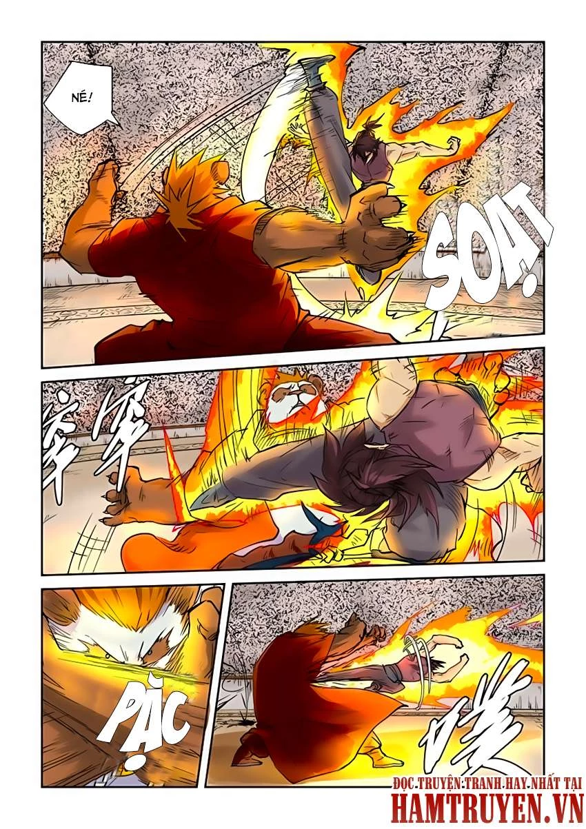 Yêu Thần Ký Chapter 105.5 - Next Chapter 106