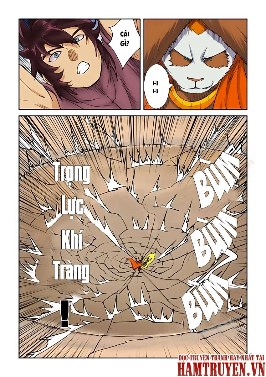 Yêu Thần Ký Chapter 105.5 - Next Chapter 106