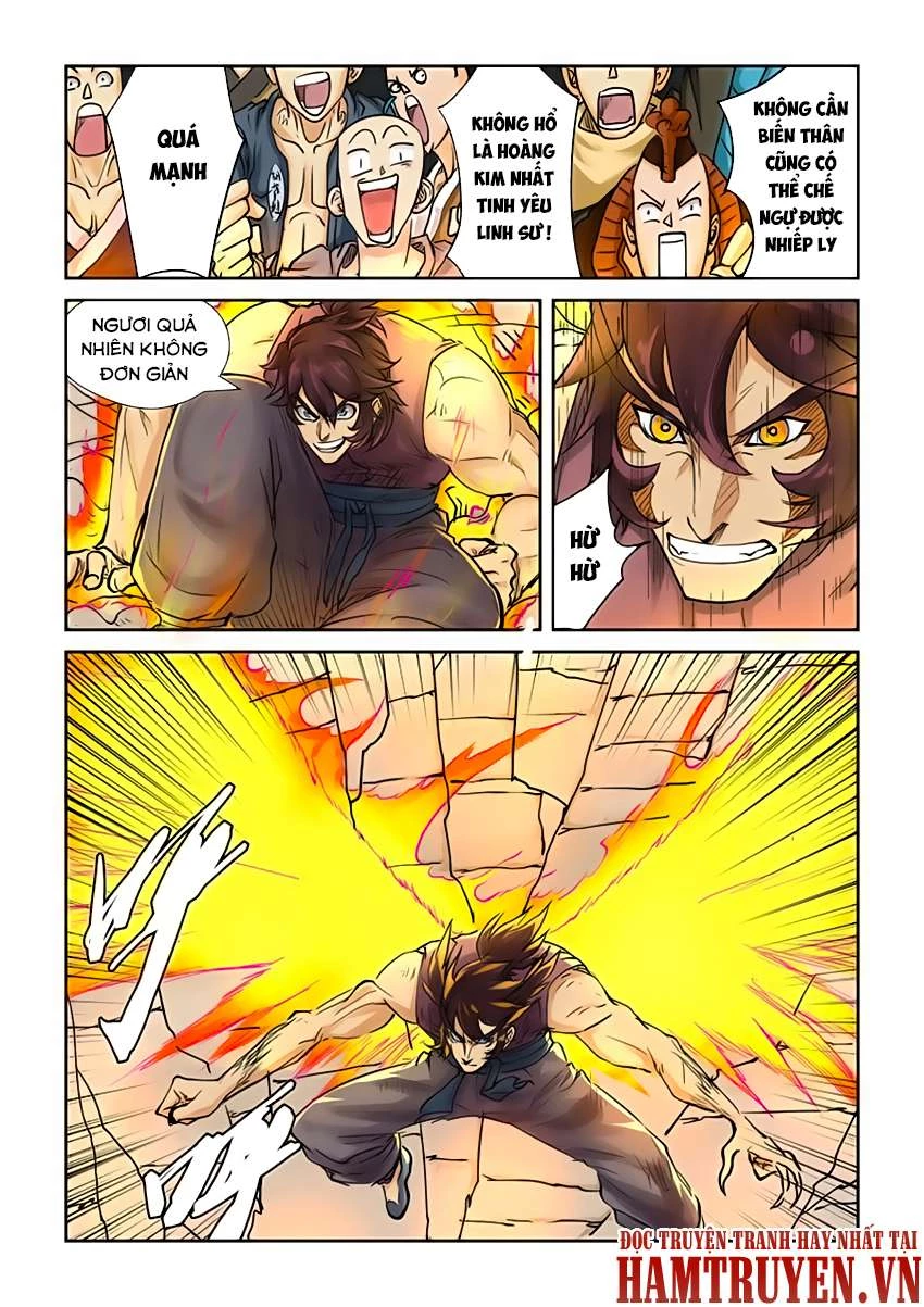 Yêu Thần Ký Chapter 105.5 - Next Chapter 106