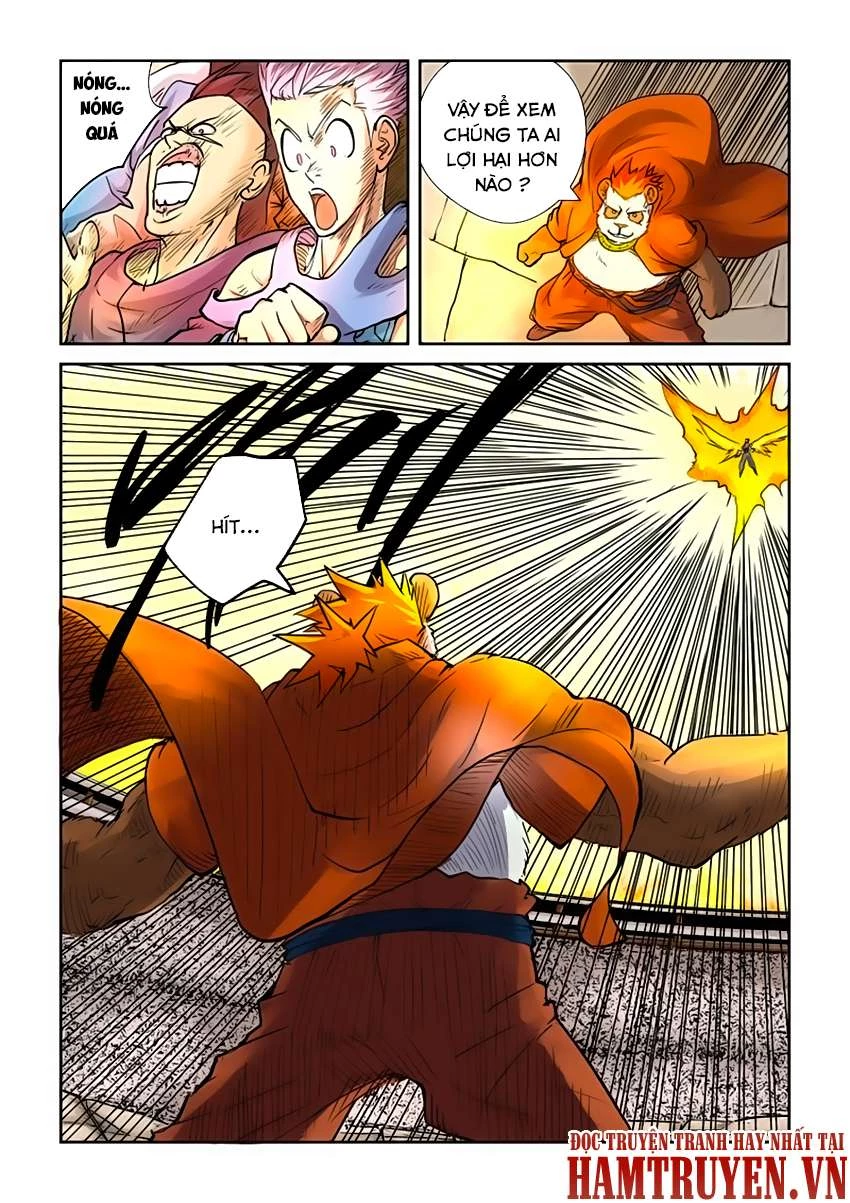 Yêu Thần Ký Chapter 105.5 - Next Chapter 106