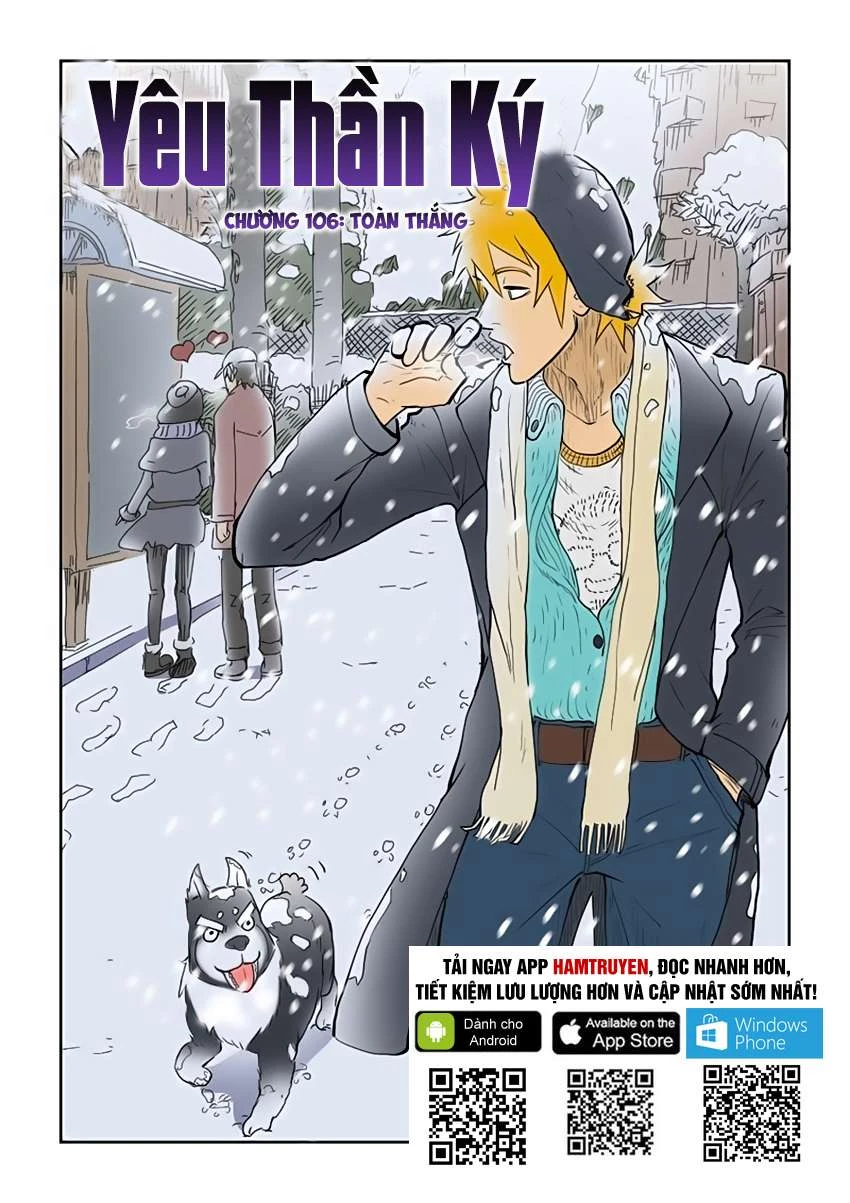 Yêu Thần Ký Chapter 106.5 - Next Chapter 107