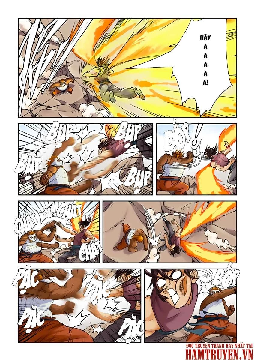 Yêu Thần Ký Chapter 106.5 - Next Chapter 107