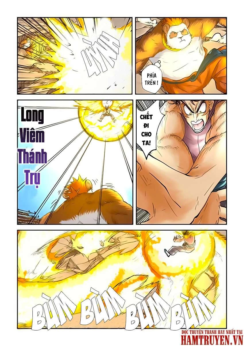 Yêu Thần Ký Chapter 106.5 - Next Chapter 107