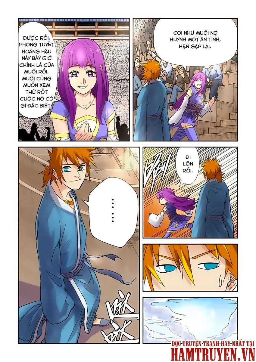 Yêu Thần Ký Chapter 107.5 - Next Chapter 108