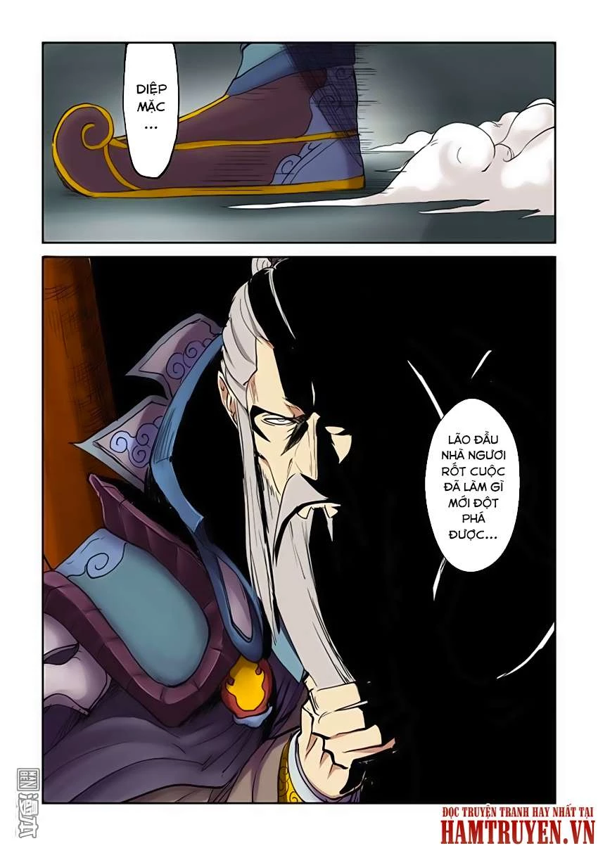 Yêu Thần Ký Chapter 107.5 - Next Chapter 108