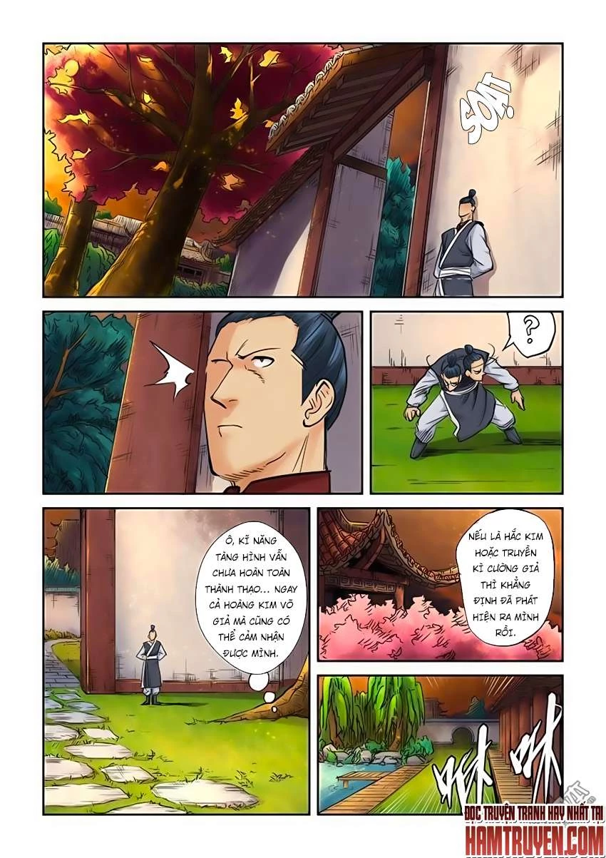 Yêu Thần Ký Chapter 108 - Trang 4