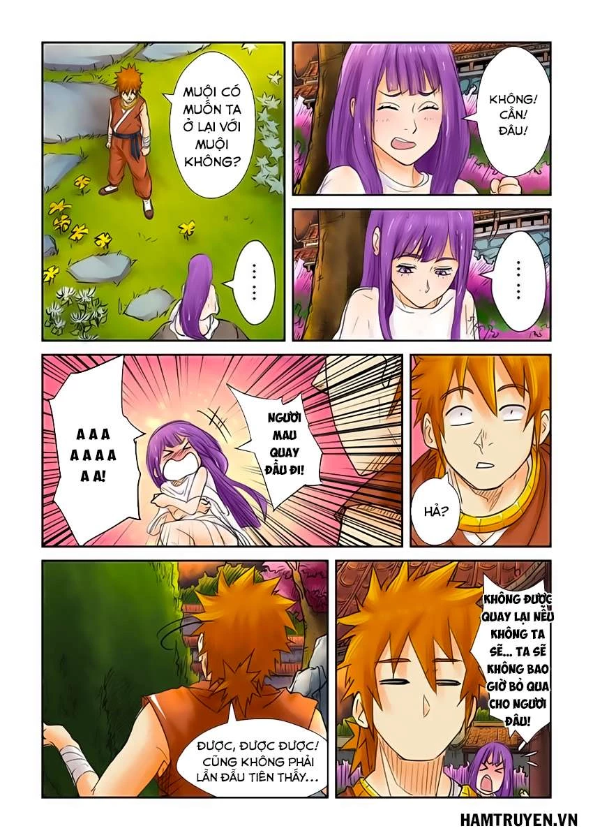 Yêu Thần Ký Chapter 108.5 - Next Chapter 109