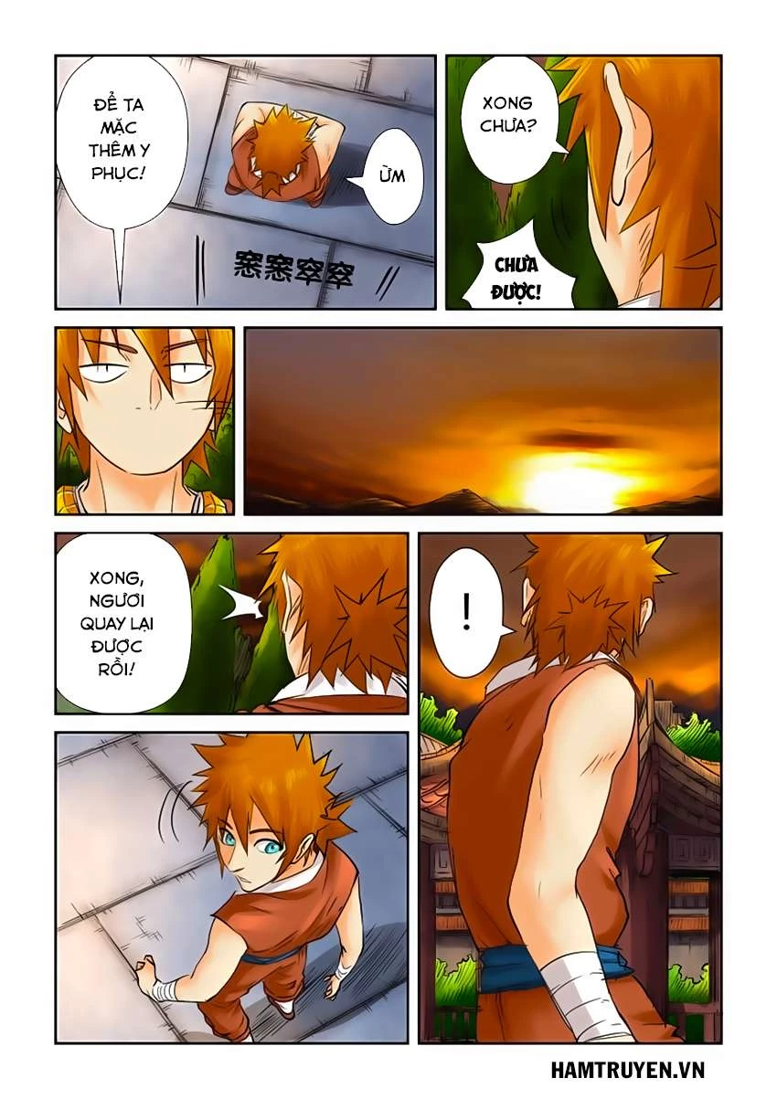 Yêu Thần Ký Chapter 108.5 - Next Chapter 109