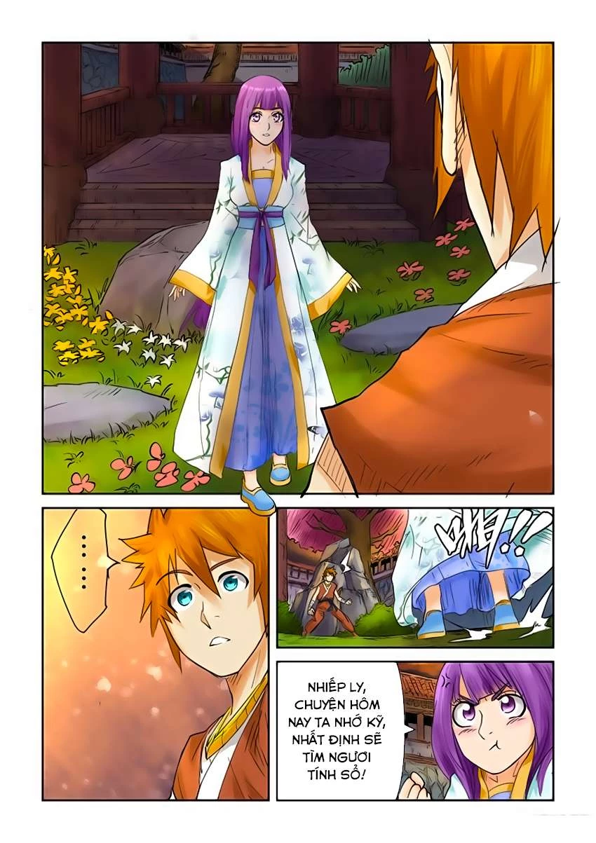 Yêu Thần Ký Chapter 108.5 - Next Chapter 109