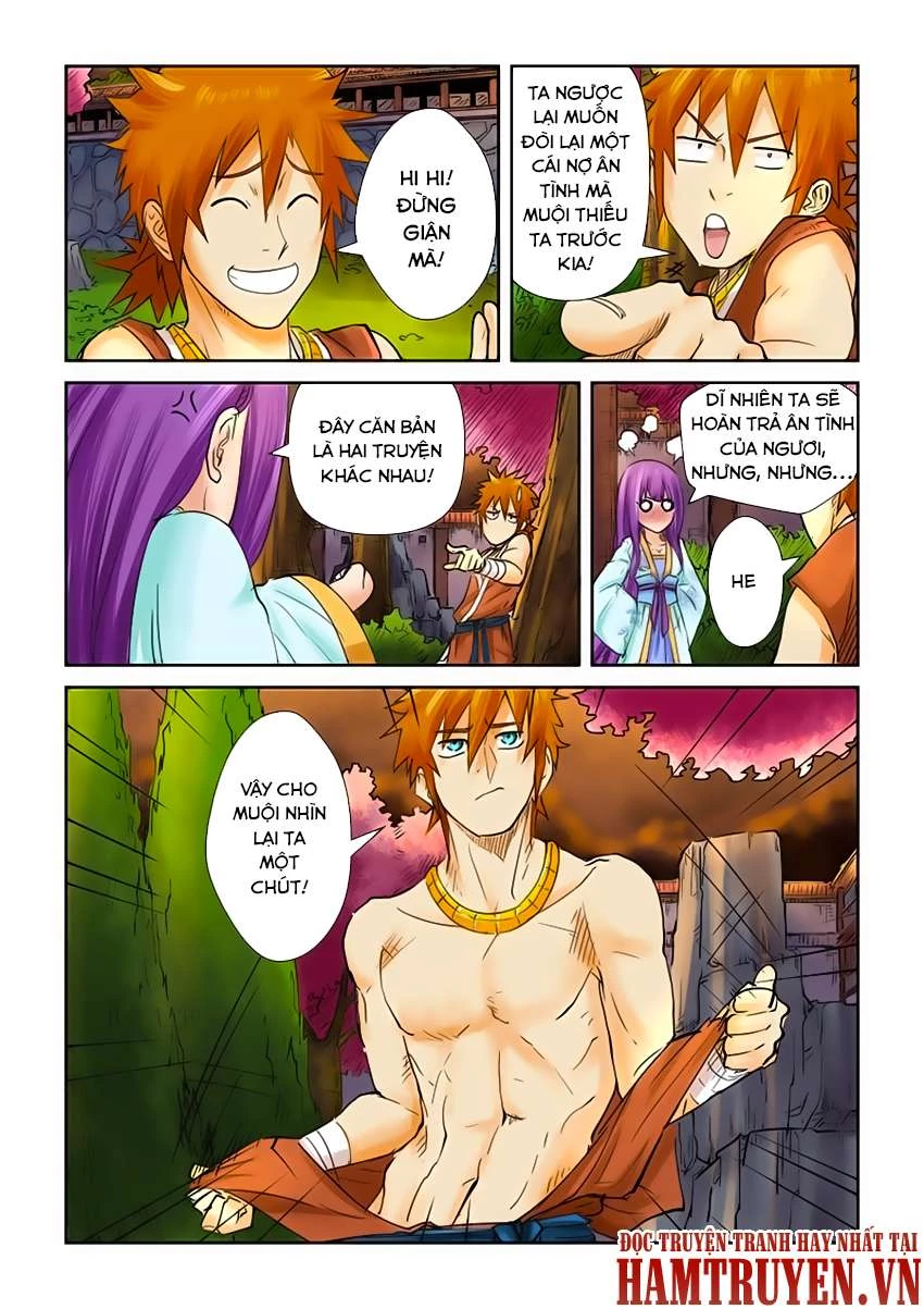 Yêu Thần Ký Chapter 108.5 - Next Chapter 109