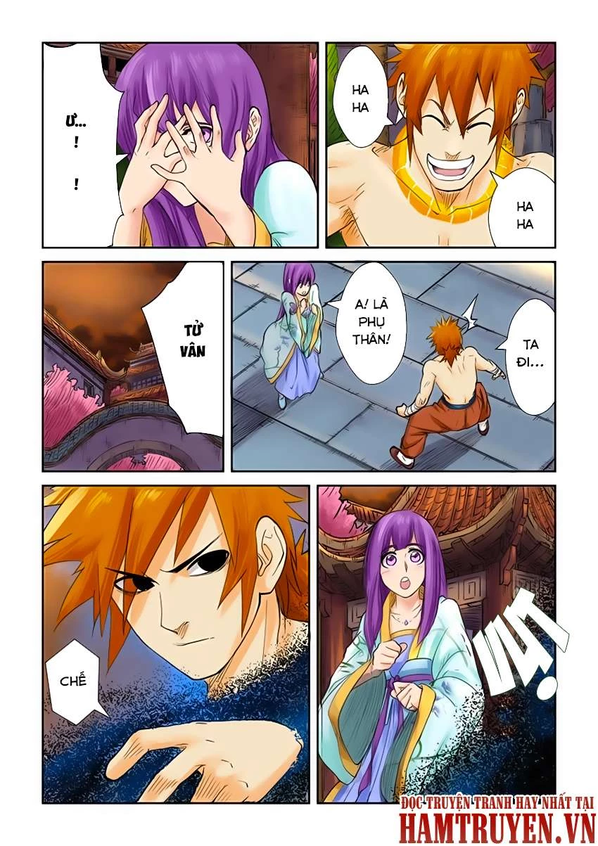 Yêu Thần Ký Chapter 108.5 - Next Chapter 109