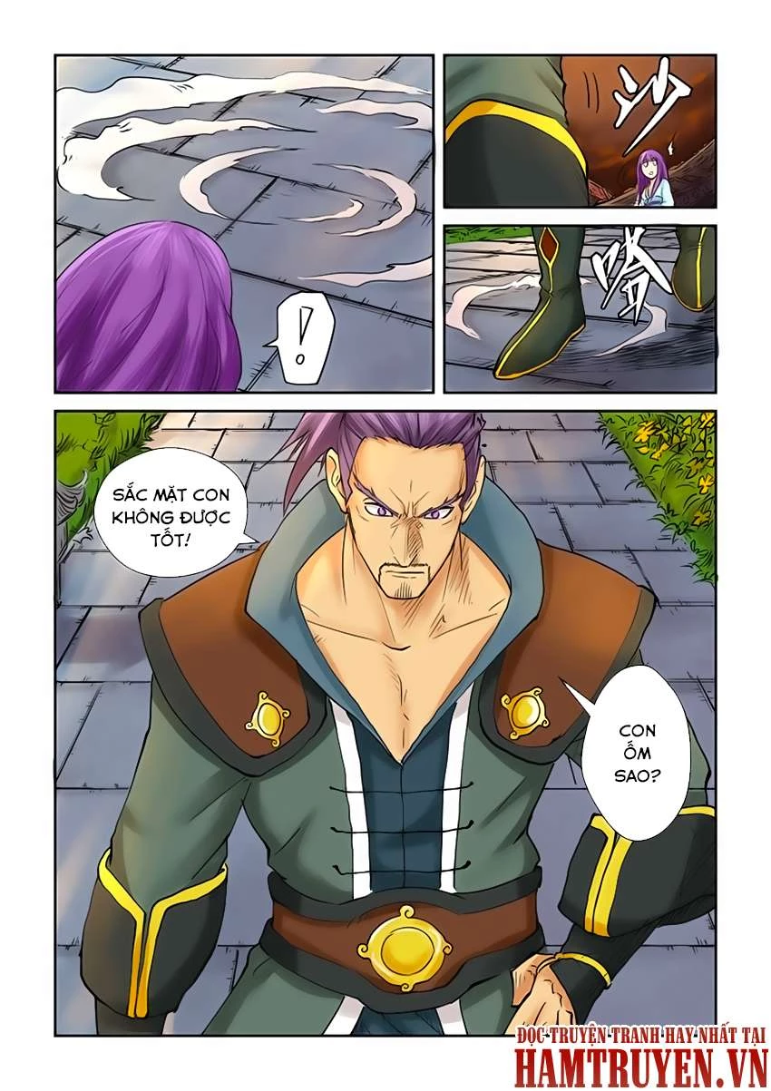 Yêu Thần Ký Chapter 108.5 - Next Chapter 109