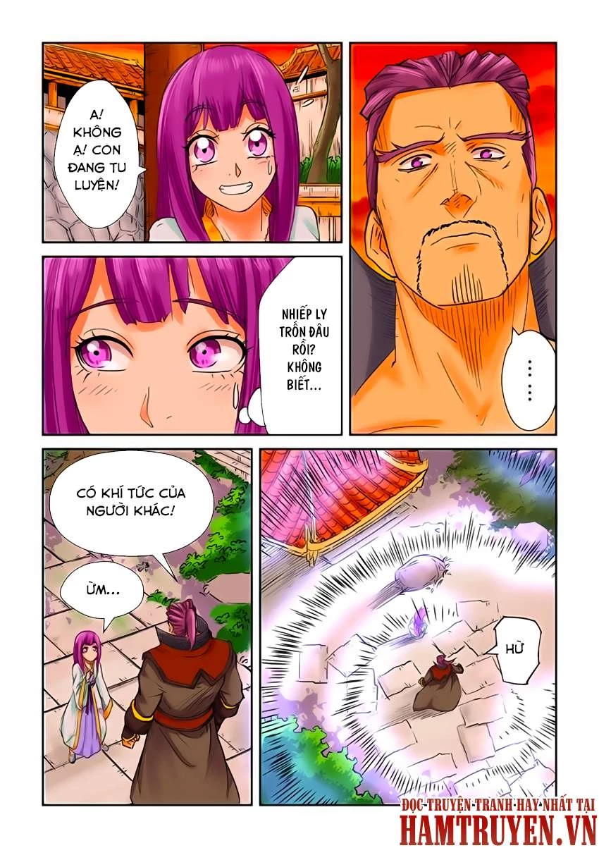 Yêu Thần Ký Chapter 108.5 - Next Chapter 109